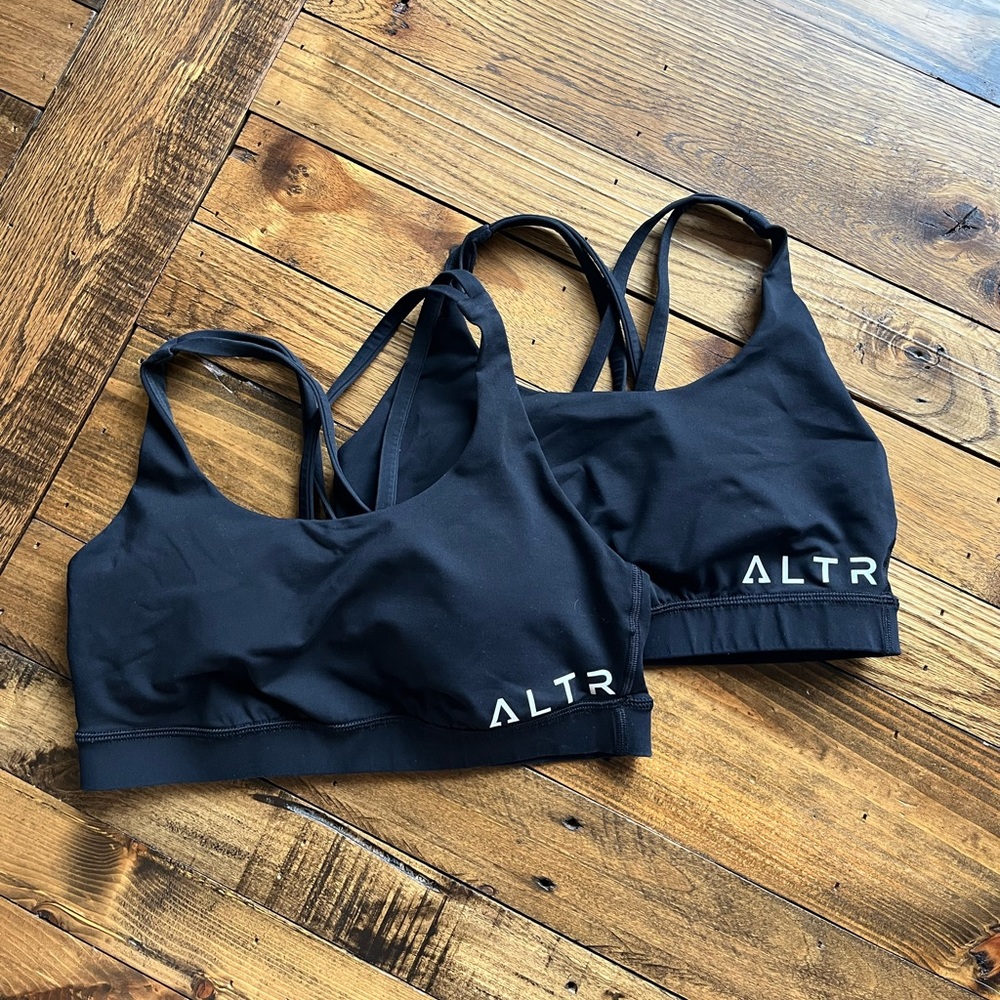 2 lululemon energy bra